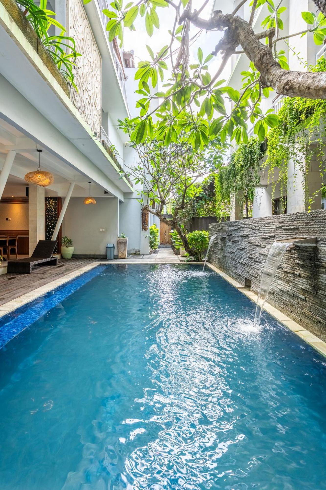 Casa Dasa Legian Exterior foto