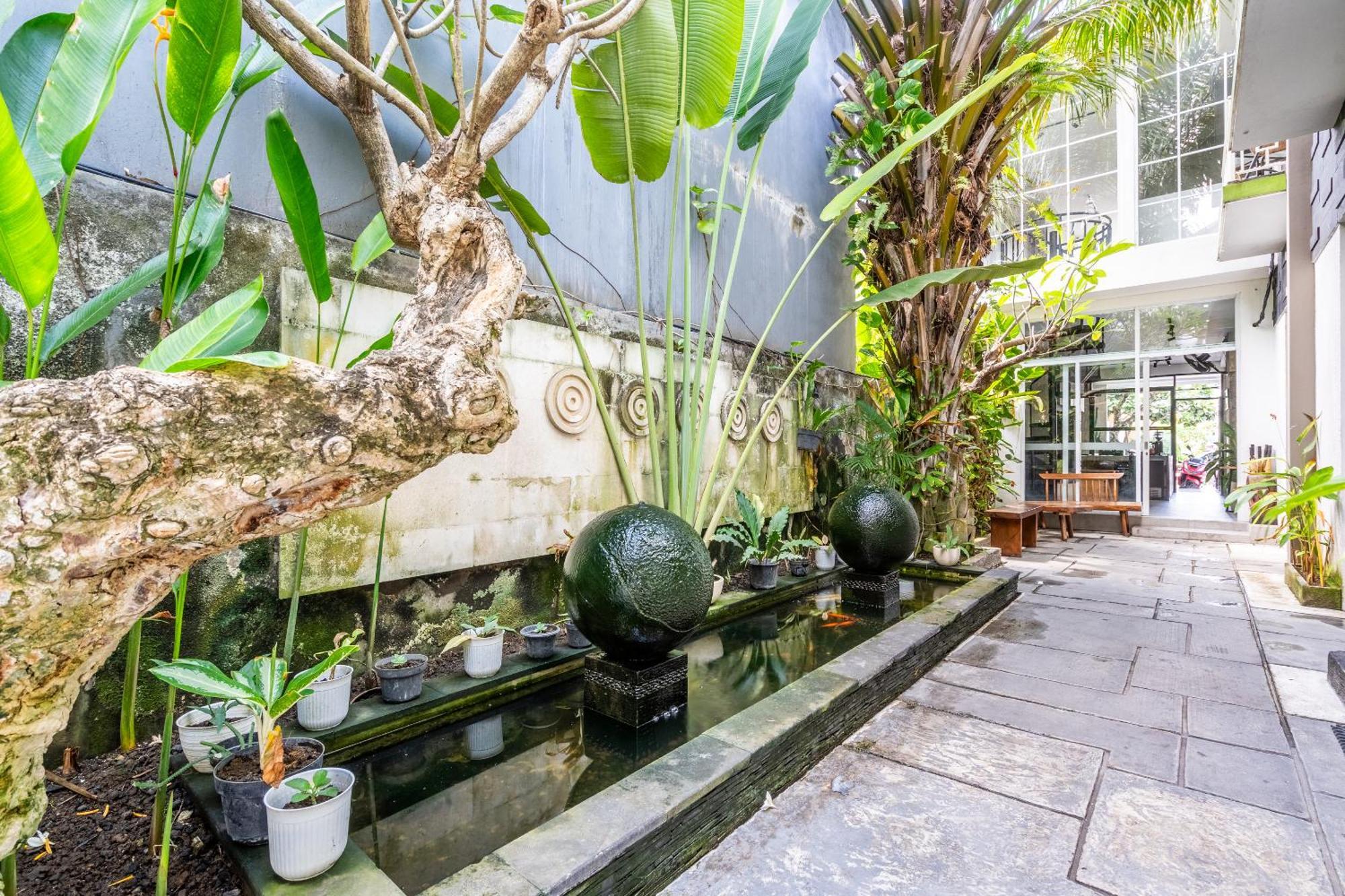 Casa Dasa Legian Exterior foto