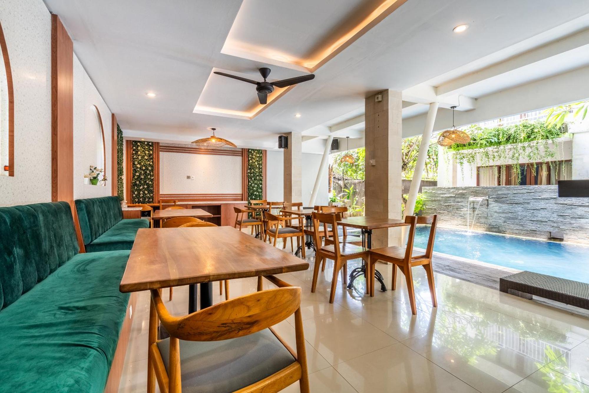 Casa Dasa Legian Exterior foto