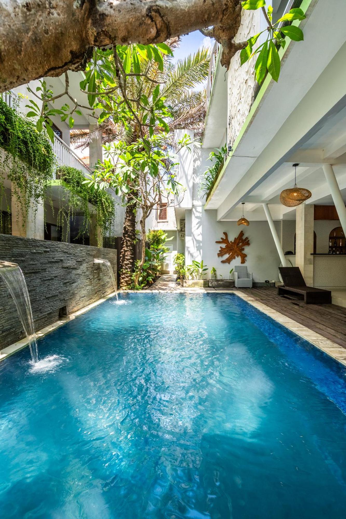 Casa Dasa Legian Exterior foto