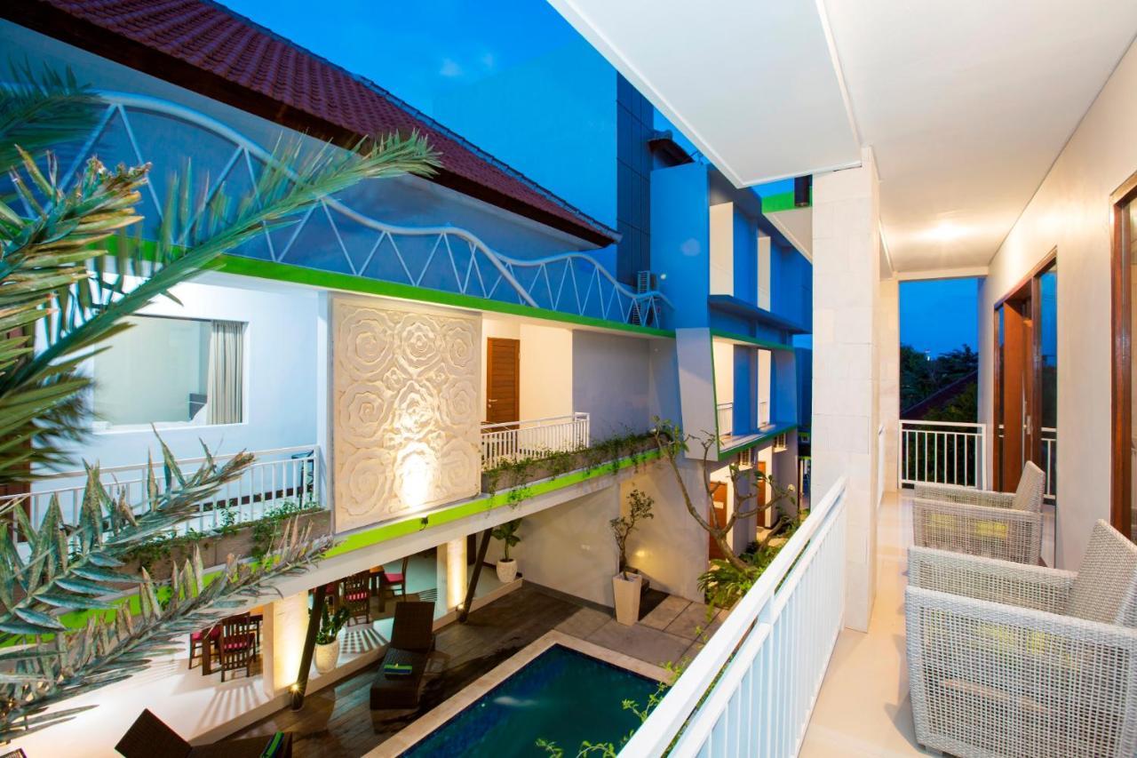 Casa Dasa Legian Exterior foto